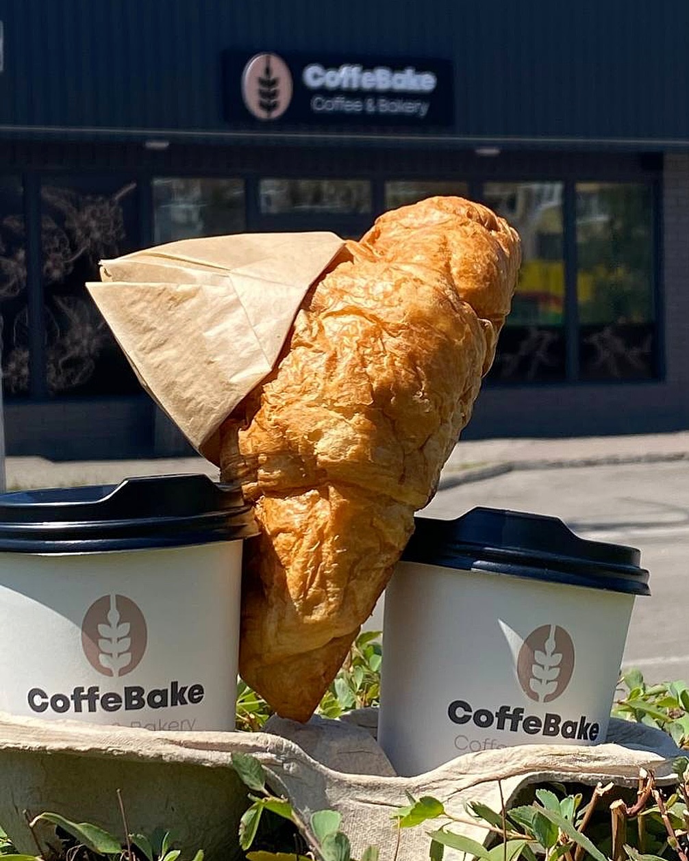 Сніданок та кава